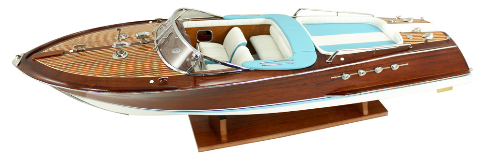 SEA CLUB Model lodě - sportovní člun 89 cm 5402