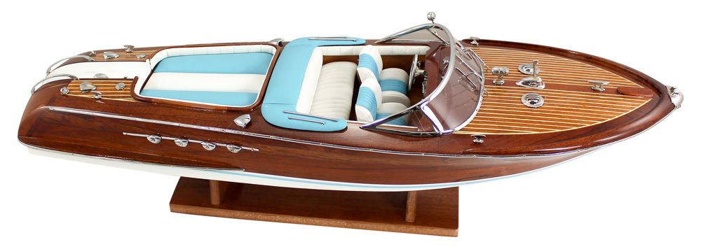 SEA CLUB Model lodě - sportovní člun 67 cm 5401