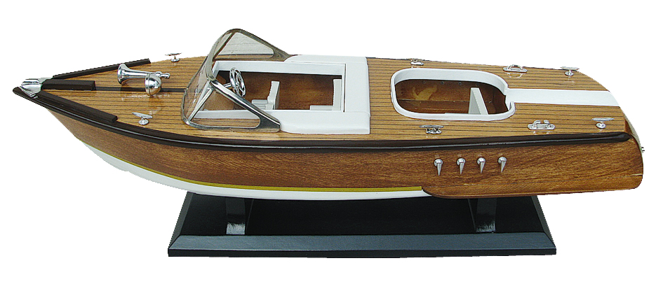 SEA CLUB Model lodě - italský sportovní člun 50 cm 5167