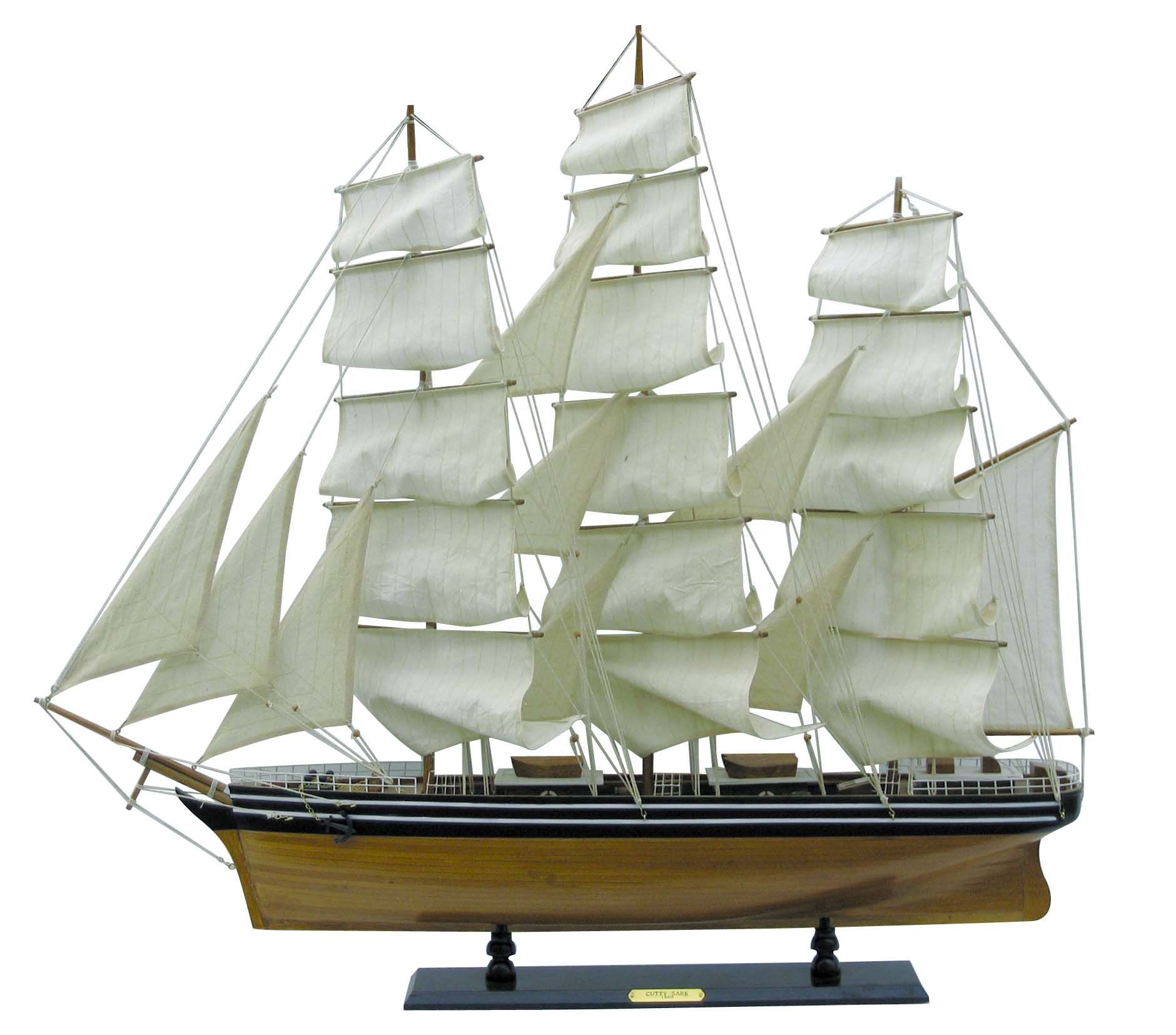 SEA CLUB Model lodě - Cutty Sark 100 cm 5148