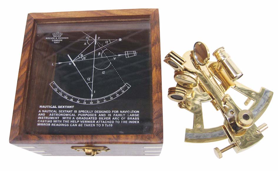 Sea Club Námořní sextant Amerigo Vespucci