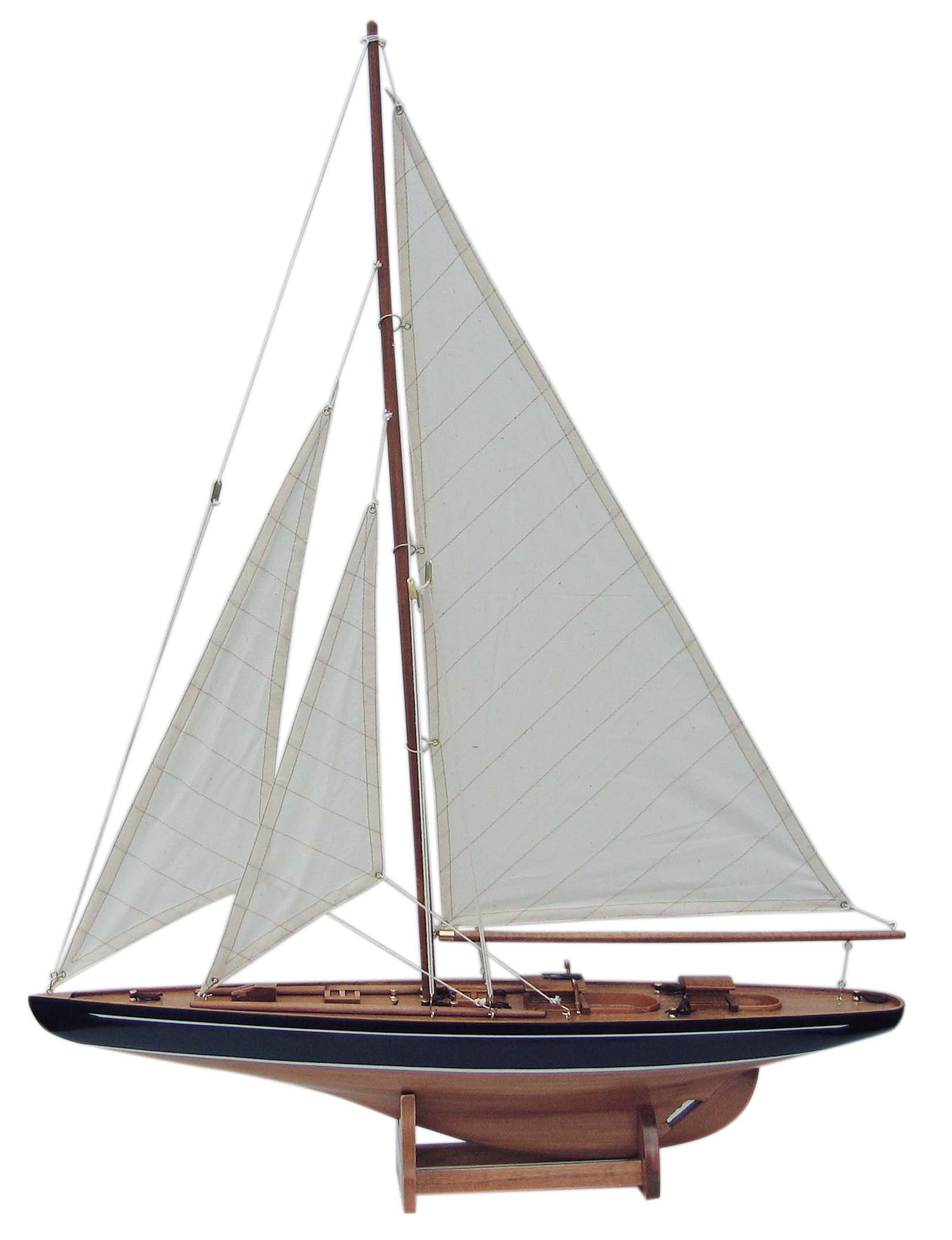 SEA CLUB Model plachetnice - jachty 60 cm 5048