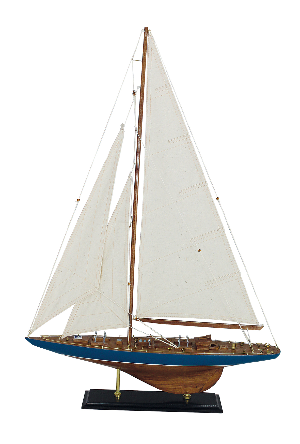 SEA CLUB Model plachetnice - jachty 60 cm 5108
