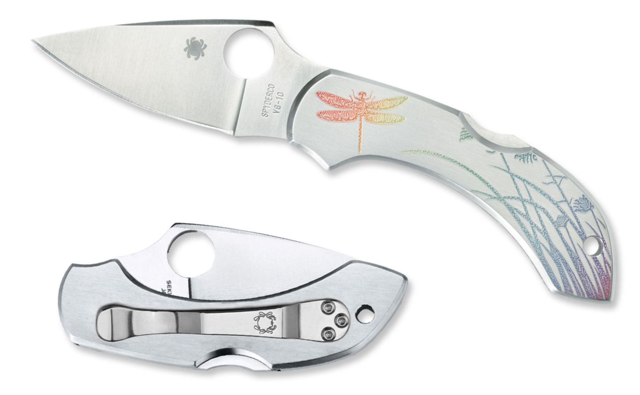 SPYDERCO Nůž zavírací DRAGONFLY™ TATTOO