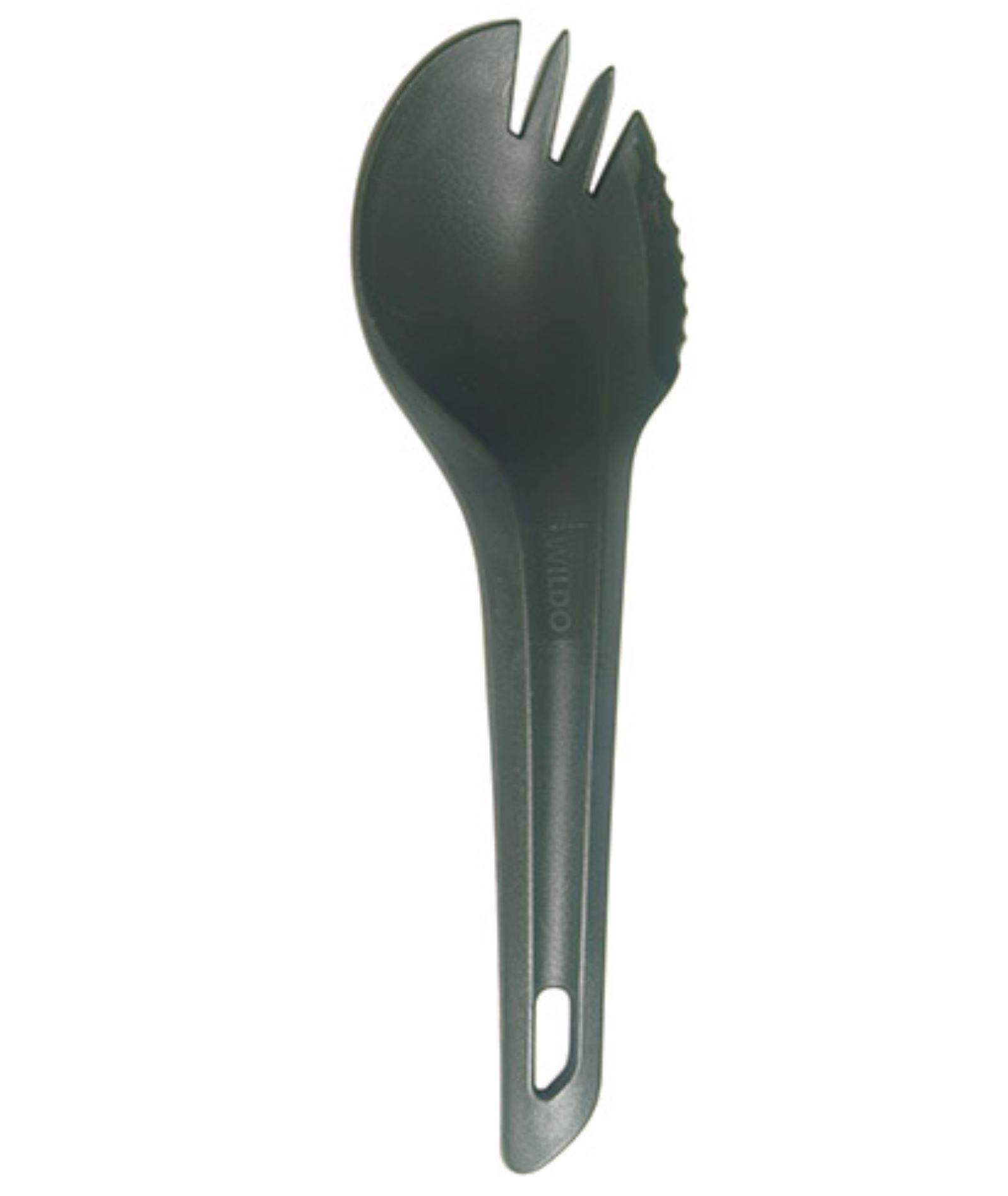 Lžíce,vidlička,nůž 3v1 SPORK WILDO® ZELENÁ