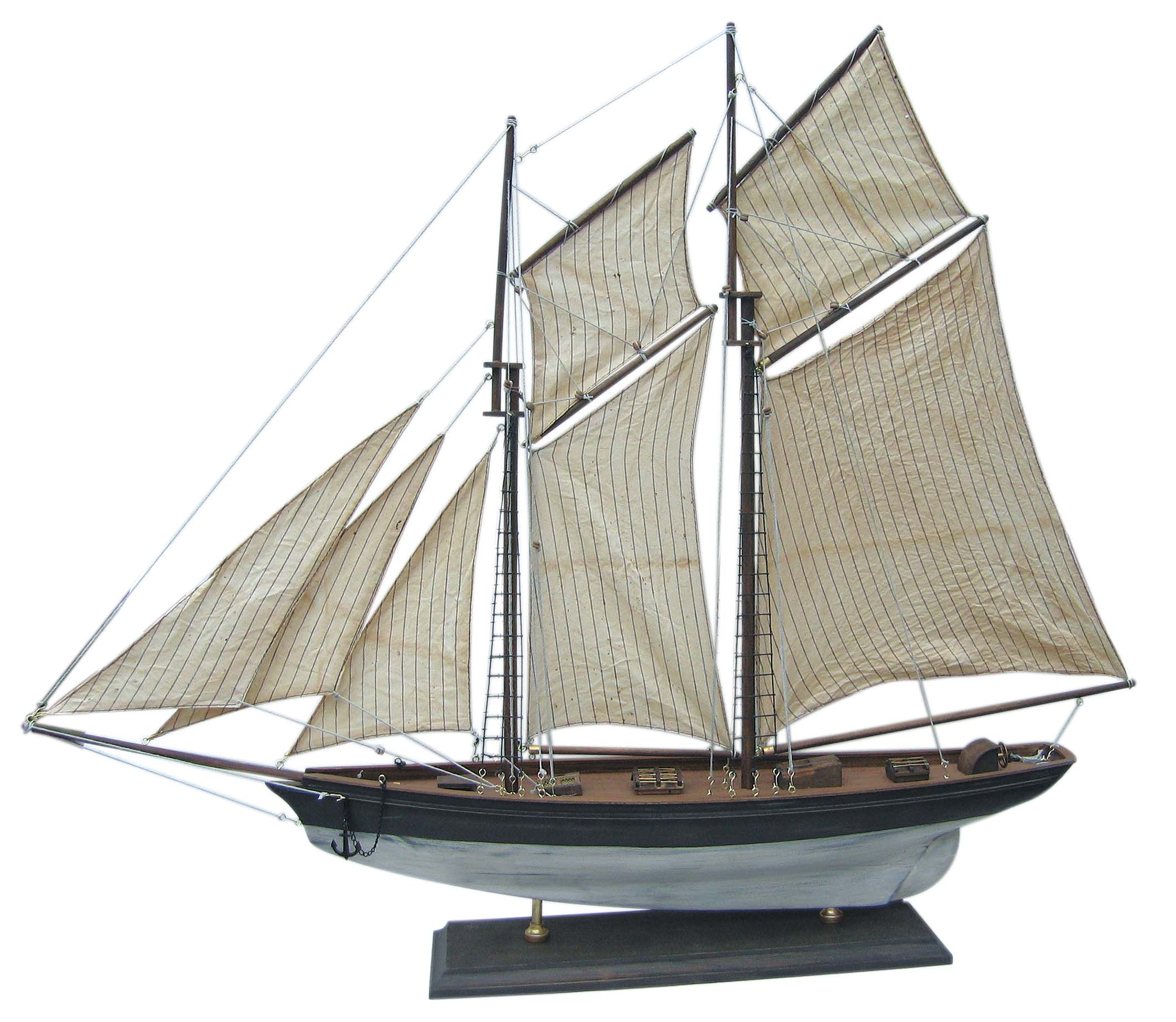 SEA CLUB Model plachetnice - jachty 85 cm 5050
