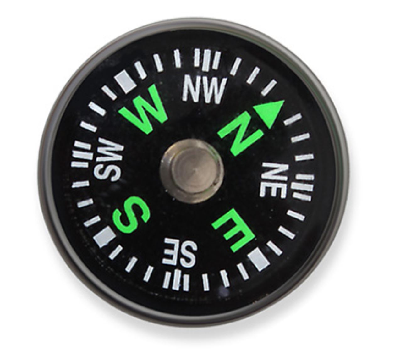 Knoflíkový kompas BCB® Explorer