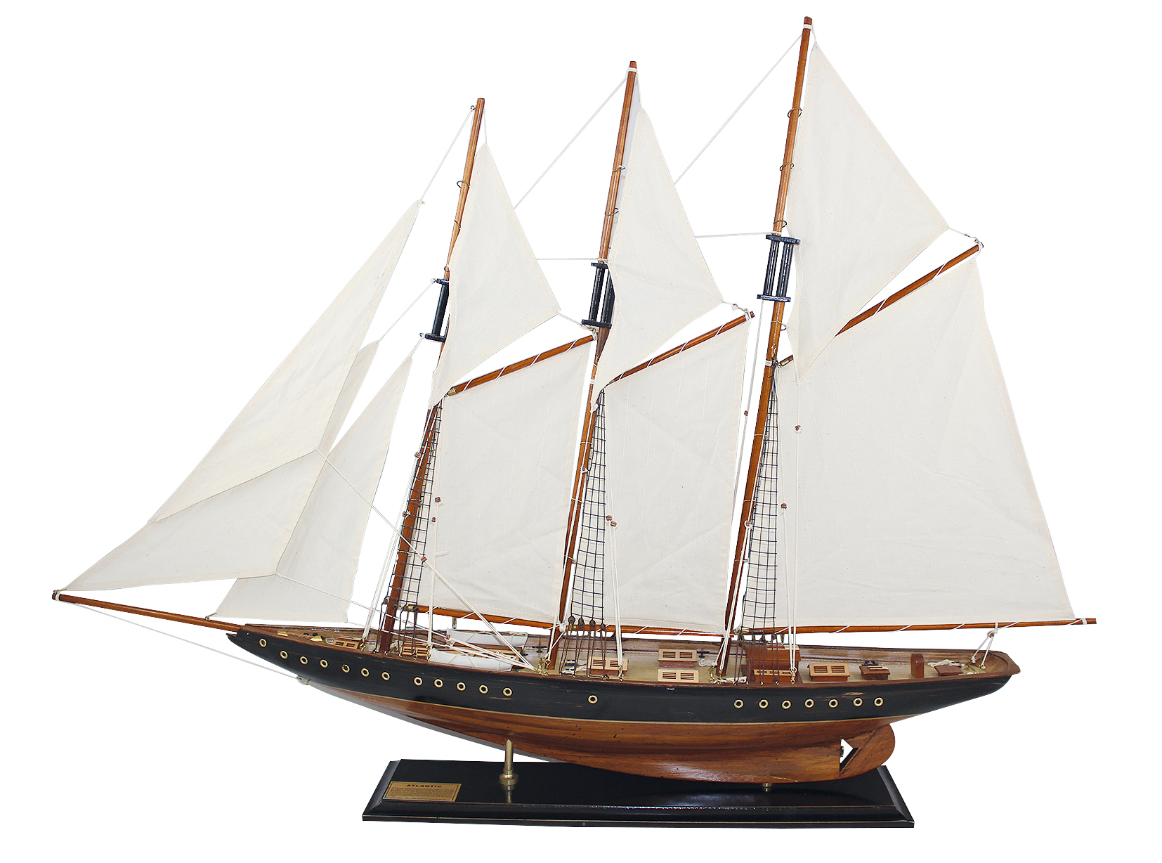 SEA CLUB Model plachetnice - jachty ATLANTIC 120 cm 5193