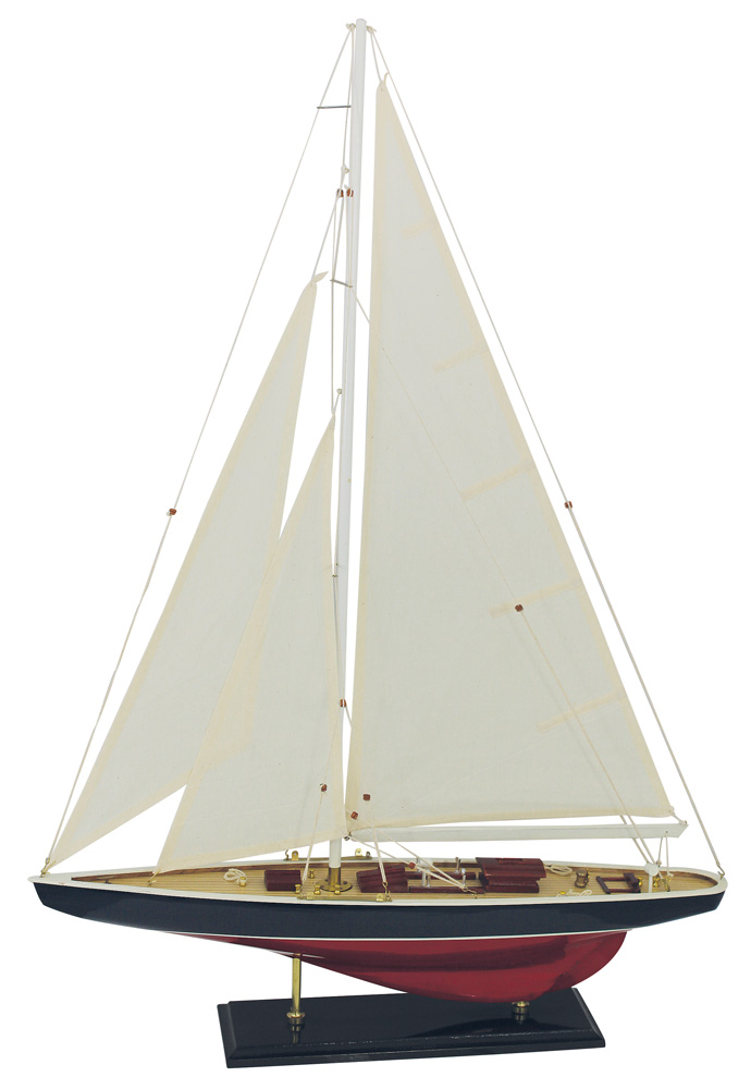 SEA CLUB Model plachetnice - jachty 60 cm 5189