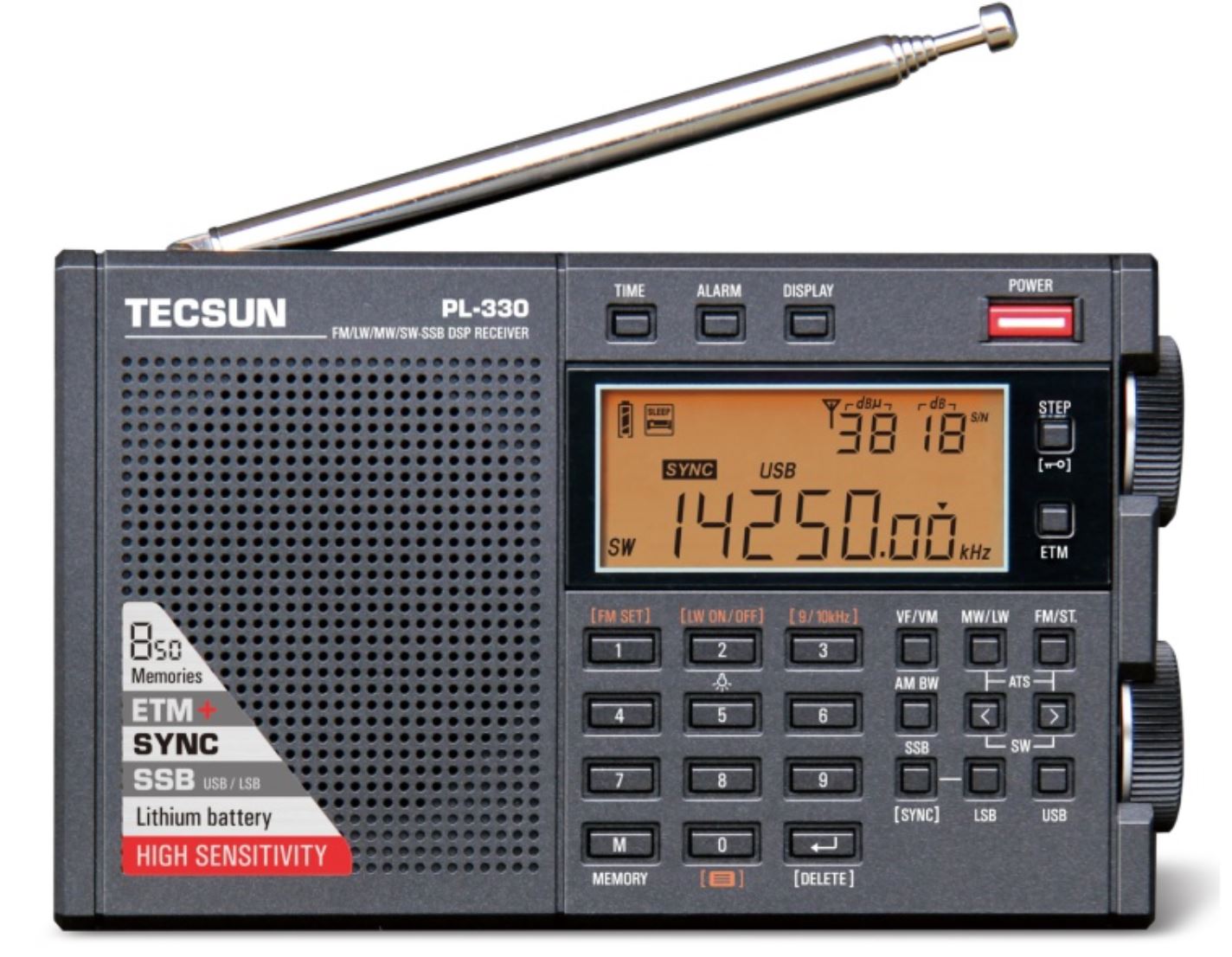 Tecsun PL-330