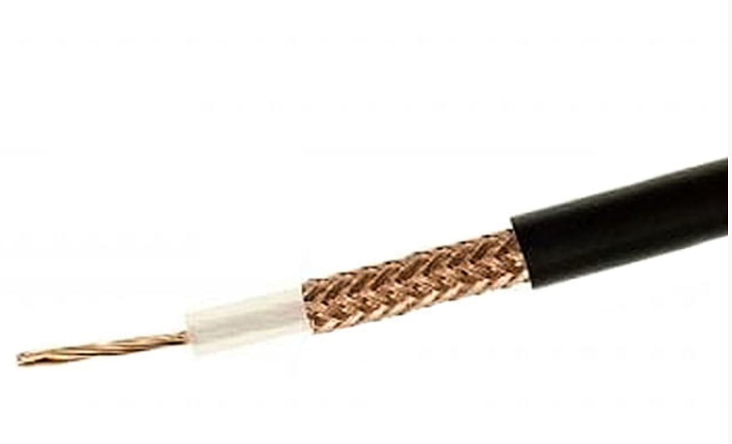 OEM Koaxiální kabel RG-58 C/U