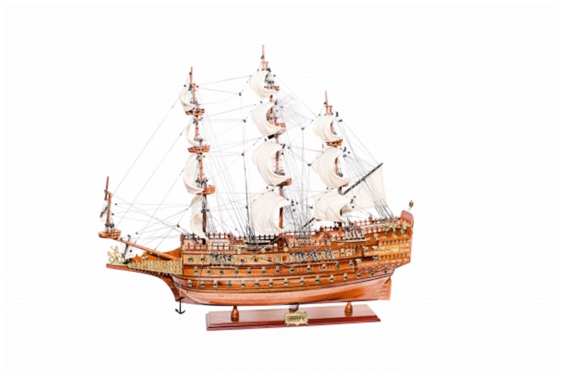 SEA CLUB Model lodě - plachetnice Sovereign of the Seas 75 cm 5411