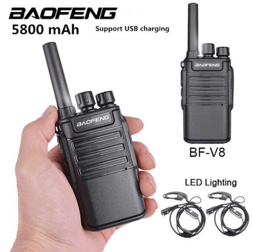 BAOFENG BF-V8A Balení: 2 ks