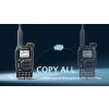 QUANSHENG UV-K5  dualband VHF/UHF příjem AIR a USB nabíjení  + Naprogramováno