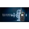 QUANSHENG UV-K5  dualband VHF/UHF příjem AIR a USB nabíjení  + Naprogramováno