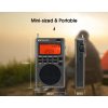 Retekess TR110 FM/MW/SW/LSB/AIR/CB/VHF/UHF/NOAA