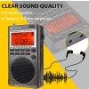 Retekess TR110 FM/MW/SW/LSB/AIR/CB/VHF/UHF/NOAA