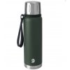 Termoska ROCKSTEEL 0,75 l ZELENÁ