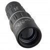 Dalekohled monokulár 16 x 52 s pouzdrem ČERNÝ