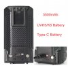 Akumulátor pro QUANSHENG UV-K5 3500mAh Li-Ion USB-C