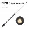 RH795 teleskop anténa 70-1000 MHz 112 cm SMA-F