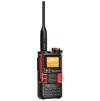 QUANSHENG UV-K5 (99) / UV-K6  dualband VHF/UHF příjem AIR a USB nabíjení  + Naprogramováno + čip BEKEN pro alternativní FW
