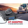 Anytone AT-6666 PRO 10m / 11m