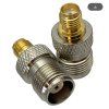 SMA-TNC adapter f/f