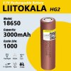 LG Baterie 18650 HG2 35A 3000mAh