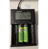 Liitokala NCR 18650B 3.7V 3400mAh Dobíjecí Lithium-Ion Baterie do svítilen (Bez PCB)
