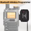 ABBREE Bluetooth bezdrátový programátor pro vysílačky Quansheng a Baofeng