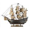 Model lodě - pirátská plachetnice 51 cm 5069