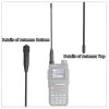 Anténa High Gain pro QUANSHENG UV-K5 BAOFENG UV-5RM BAOFENG UV-K61 UV-26 20,5 cm