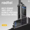 Radtel RT-880 – 10W Všepásmová přenosná radiostanice s podporou AM/SSB/CB a USB-C nabíjením  + Naprogramováno