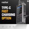 Radtel RT-880 – 10W Všepásmová přenosná radiostanice s podporou AM/SSB/CB a USB-C nabíjením  + Naprogramováno