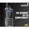Radtel RT-880 – 10W Všepásmová přenosná radiostanice s podporou AM/SSB/CB a USB-C nabíjením  + Naprogramováno