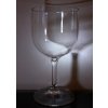Nerozbitná sklenice - sklenice na víno Wineglass 260 ml čirá