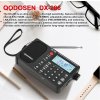 Qodosen DX-286 – Vysoce citlivý kapesní rádiopřijímač s RDS a DSP čipem TEF6686