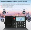 Qodosen DX-286 – Vysoce citlivý kapesní rádiopřijímač s RDS a DSP čipem TEF6686