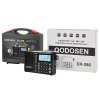 Qodosen DX-286 – Vysoce citlivý kapesní rádiopřijímač s RDS a DSP čipem TEF6686