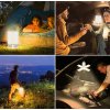 Blukar LED Camping Lamp – 112 LED, 7 režimů svícení, USB-C dobíjení, až 34 h