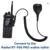 Mikrofon pro Radtel RT-880 / RT-880G / RT-950 PRO