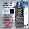 Radtel RT-950 PRO  + Naprogramováno