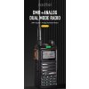 Radtel RT-4D – digitální/analogová DMR radiostanice, IP68  + Naprogramováno