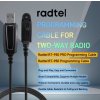 Radtel RT-950 – USB programovací kabel