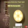 Xiaomi LED Night Light – chytré dobíjecí noční světlo s pohybovým senzorem (700 mAh) – chytré noční LED světlo s pohybovým senzorem USB