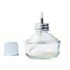 Lihová lampa z tvrzeného skla – 100 ml, s víčkem