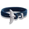 🐋 Whale Tail Bracelet – Náramek s ocasem velryby