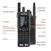 Baofeng DM-32UV – DMR / analogová radiostanice s GPS, APRS a šifrováním AES-256