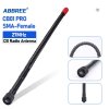 ABREE CB01 PRO CB Anténa 27 MHz SMA-F